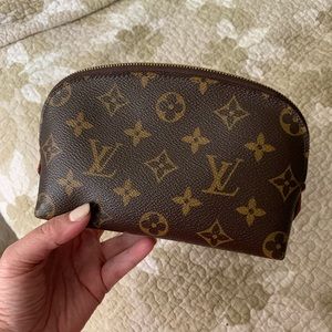 Louis Vuitton Cosmetic Pouch